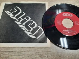 Alien 7 INCH VINYL (Love Is) Nothing But A Heartache, OBSCURE HARD ROCK 1983 - Bild 1 von 2