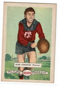 1958 ATLANTIC NO. 42 ROD VERNON FITZROY EXCELLENT CONDITION - Picture 1 of 2
