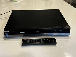 Toshiba HD-A2 HD High Definition HD DVD DVD-R/RW Player Hdmi TESTED Works - Picture 1 of 14