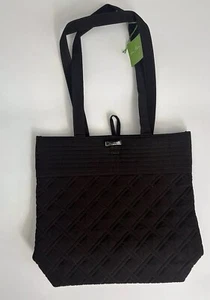 Vera Bradley Brown Espresso Tote (12738-085) - New with Tag - Picture 1 of 7