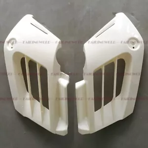 Capucha de carenado lateral izquierdo y derecho para HONDA GoldWing F6B 2013-2017 sin pintar ABS - Imagen 1 de 5