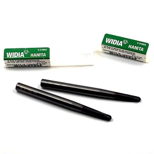 WIDIA Carbide Ball End Mills 5/32" 4FL AlTiN TM7S5F04002 (2 Pcs) - Picture 1 of 2