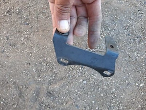 Jaguar 1995-97  XJ6 Front right Grille support bracket passanger side look - Picture 1 of 7