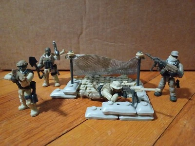 Mega Bloks Call Of Duty Desert Squad(完整)20151112 — 第 1/2 张图片