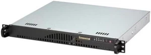 Server SUPERMICRO CSE-512 Xeon E3-1220 V3 3.10Ghz 4GB - Bild 1 von 5