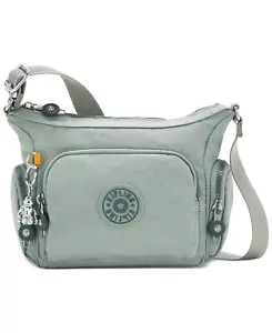 Mini bolso bandolera para mujer Kipling TENDER SAGE - Imagen 1 de 4