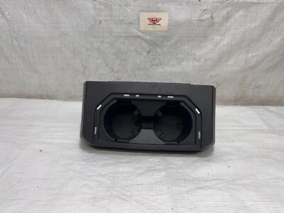 Portavasos Ford F150 2015-2020 consola central trasera OEM JL3B 15045P28 C Foto 1 de 4