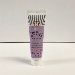 First Aid Beauty • KP Bump Eraser Body Scrub • 1.0 fl oz (28.3 g) - Picture 1 of 2