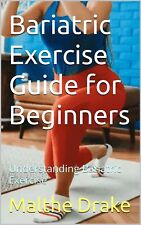 Malthe Drake Bariatric Exercise Guide for Beginners (Paperback) (UK IMPORT)