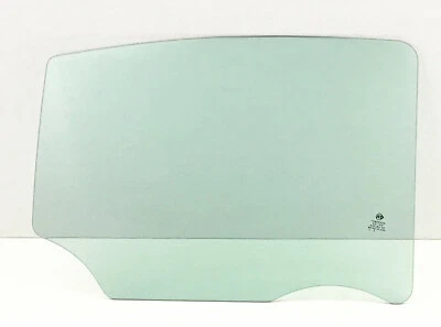 Fits 2011-2015 Chevrolet Volt Passenger Side Right Rear Door Window Glass - Image 1 of 4