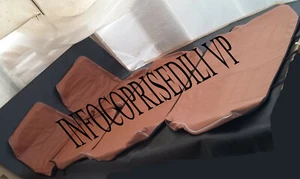 FIAT PANDA 4X4 COPRISEDILI MARRONE PD02.22 brd GRIGIO MEDIO PARTICULAR DESIGN - Picture 1 of 10