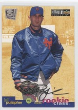 1995 Upper Deck Collector's Choice Special Edition Silver Bill Pulsipher #4