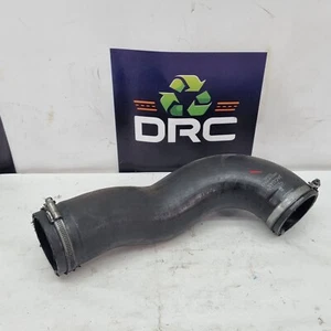 JAGUAR XF X250 2.7 3.0 DIÉSEL INTERCOOLER TUBO MANGUERA 6W93-6F073-AB - Imagen 1 de 4