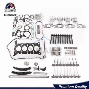1.5T Engine Rebuild Kit For Buick Envision Chevrolet Malibu Equinox GMC Terrain - Picture 1 of 18