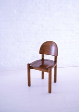 Vintage Pine Chair by Rainer Daumiller, Denmark, 1970