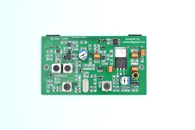 Placa Transversora 50 mhz a 28 mhz radioaficionado HF VHF 10W 6m banda mágica convertidor Foto 1 de 4