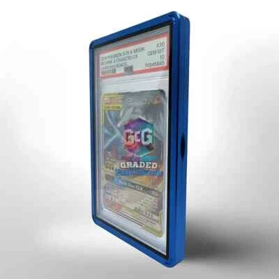 Magnetic PSA Card Guard  (Blue) - Imagen 1 de 4