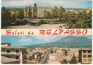 BELPASSO - CATANIA - SALUTI DA - VEDUTINE - VIAGG. -11888- - Foto 1 di 1