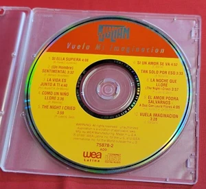 Vuela Mi Imaginacion by Julián (CD, Nov-1991, WEA Latina) - Picture 1 of 6