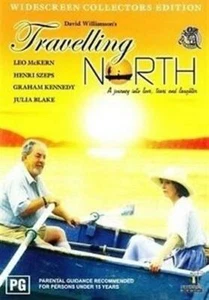 TRAVELLING NORTH Graham Kennedy, Julia Blake DVD NEW & SEALED (All regions PAL) - Picture 1 of 1