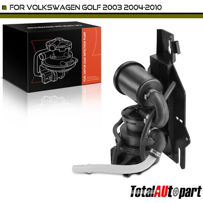 1x Fuel Vapor Leak Detection Pump for Volkswagen Golf 1.8L 2.0L 2.8L Golf City - Image 1 of 4