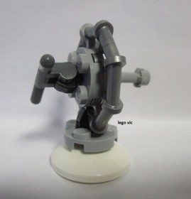 Lego 75146 Star Wars Calendar Calendar Dish Cannon Day 8 