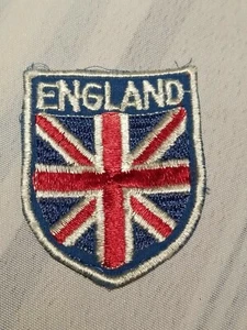INGLATERRA Parche Raro De Colección GRAN BRETAÑA Reino Unido, Envío Gratis - Imagen 1 de 2
