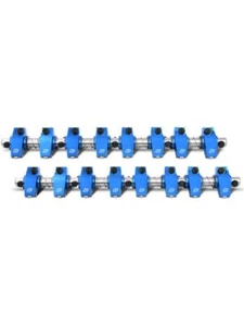 Proform Shaft Mount Roller Rockers 1.6 Ratio For BBM (69468) - Picture 1 of 12