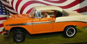 (ILRWB) Chevy 1956 hecho a medida, carro de arrastre, stocker, gasser, - Imagen 1 de 10