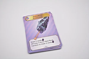 The Golden Ticket Game Wonka part pieces - sweet cards - extra hard rock candy - Picture 1 of 1