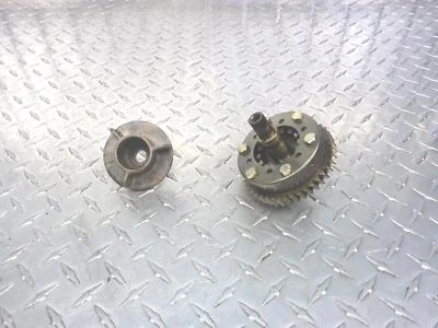 Motor BMW K 1100 RS K1100RSE 95 transmisión salida alternador eje de engranaje Foto 1 de 4