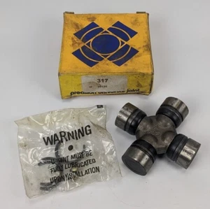 317 Universal Joint U-Joint Moog Precision Napa 5-789X - Picture 1 of 1