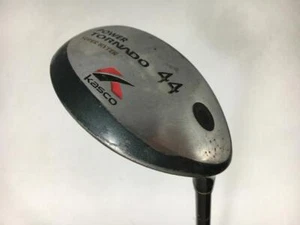 Kasco POWER TORNADO U Hybrid 44 Original Carbon (R) #524 Golf Clubs - Picture 1 of 3