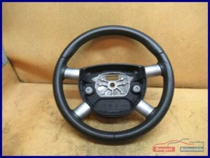 Lenkrad Lederlenkrad Nr1/1 3S713599CCW FORD MONDEO III (B5Y) 1.8 16V - Bild 1 von 5