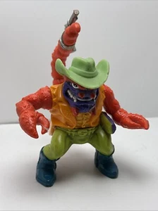 FIGURA DE ACCIÓN COWBOYS OF MOO MESA SADDLE DOLORE HASBRO 1991 - Imagen 1 de 10