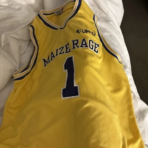 Throwback Iman Shumpert #1 Basketball Jersey All Stitched Custom Name Number Med - Picture 1 of 6
