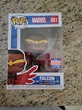 Funko Pop! Marvel FALCON #881 Shared Summer Convention Exclusive