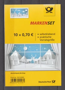 BUND FOLIENBLATT 80 "WINTER" **  MICHEL NUMMER 3423 - Bild 1 von 1