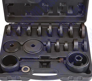 Auto Truck FWD Front Wheel Drive Bearing Adapter Installer Remover Tool Kit - Picture 1 of 3