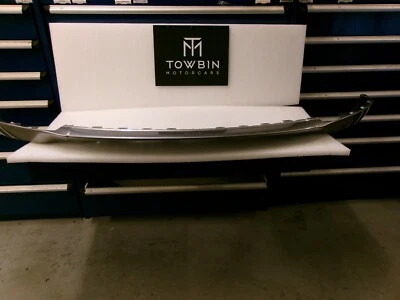 Alerón labial parachoques delantero Maserati Levante 2017-2022 670090047 PINTADO Foto 1 de 4