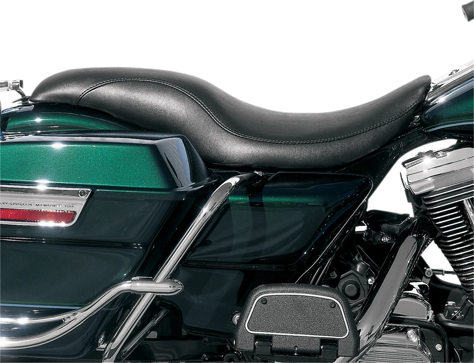 SADDLEMEN - D8685FJ - Asiento - Perfilador - Negro - Suave - Road King para HD Road K Foto 1 de 1
