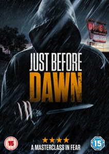 Just Before Dawn DVD (2016) Eric Roberts, Kanzler (DIR) cert 15 Amazing Value - Picture 1 of 2