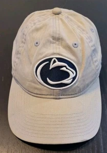 Penn State Nittany Lions Hat Cap Mens Adjustable Strapback New Era 9Twenty - Picture 1 of 5