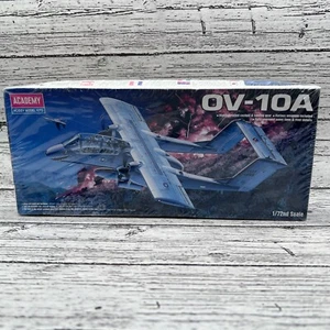 OV-10A Bronco Model Kit North American Rockwell 1:72 Light Attack & Observation - Picture 1 of 7