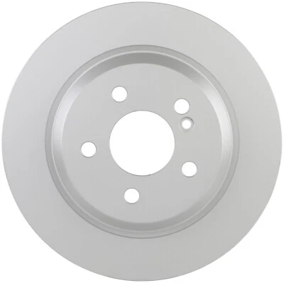 Rotor de freno de disco trasero para Mercedes CLS550 2007-2011 Bosch QuietCast 2008 2009 Foto 1 de 4