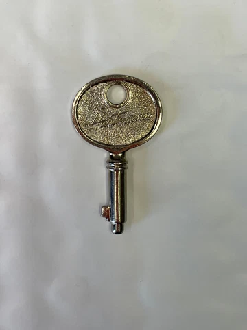 Vintage Hartmann Key, No Number, Luggage Steamer Trunk, Suitcase, Briefcase..NEW Cover