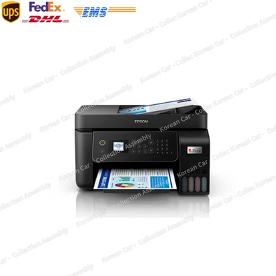 Epson L5290 WiFi All in One Ink Tank Printer with ADF 100240V Express - Image 1 of 3