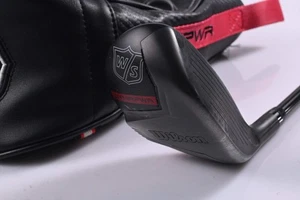 Wilson Dynapower 2023 #4 Hybrid / 22 Degree / Regular Flex HZRDUS Smoke Red 70 - Picture 1 of 9