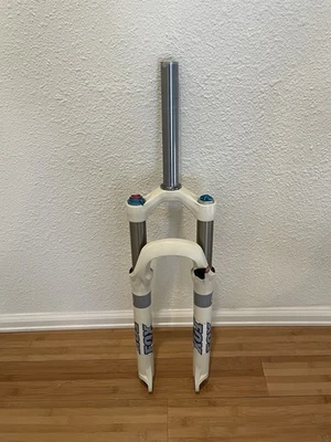 Fox Float 32 F100 RLC 26" Mountain Bike Suspension Fork 100mm 1 1/8” Lockout QR - Image 1 of 4