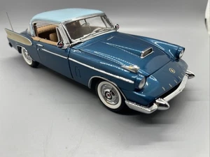 Danbury Mint 1958 Packard Hawk 1/24 Diecast Scale - Picture 1 of 12